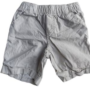 bn) boys infant 18 months shorts beige